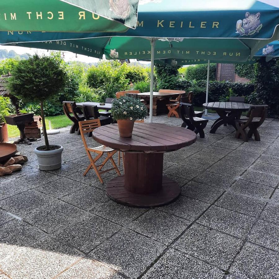Landgasthof Rotlipp Gaestezimmer Ortenberg  Ngoại thất bức ảnh