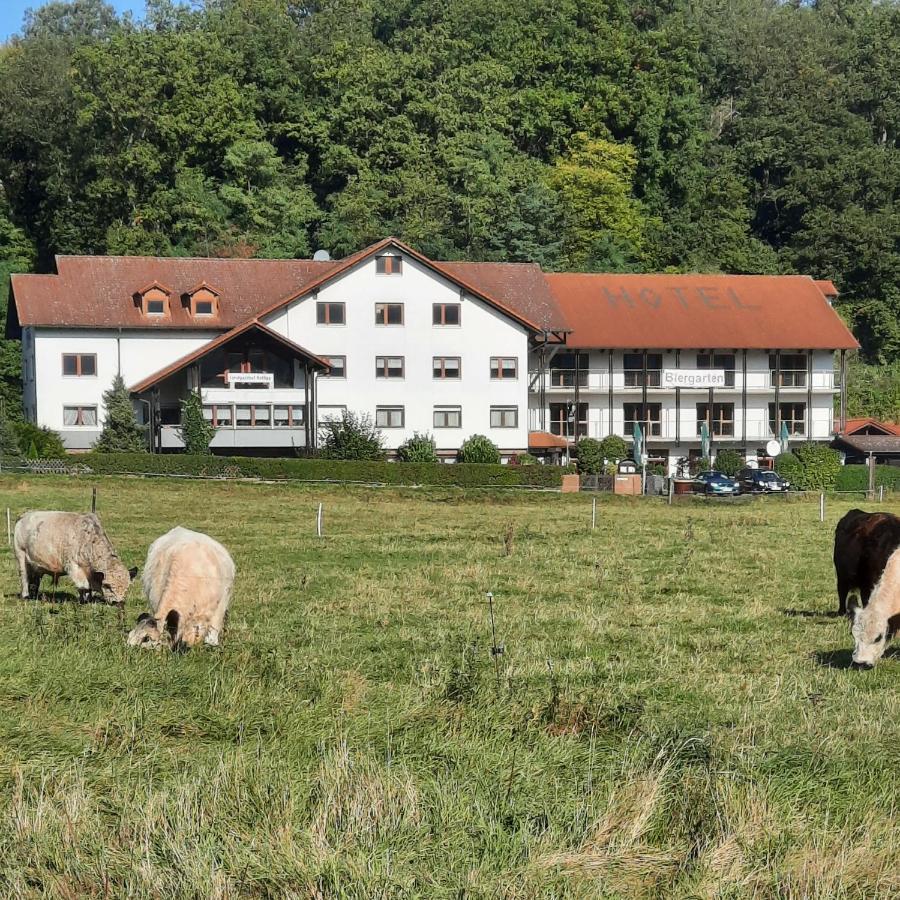 Landgasthof Rotlipp Gaestezimmer Ortenberg  Ngoại thất bức ảnh