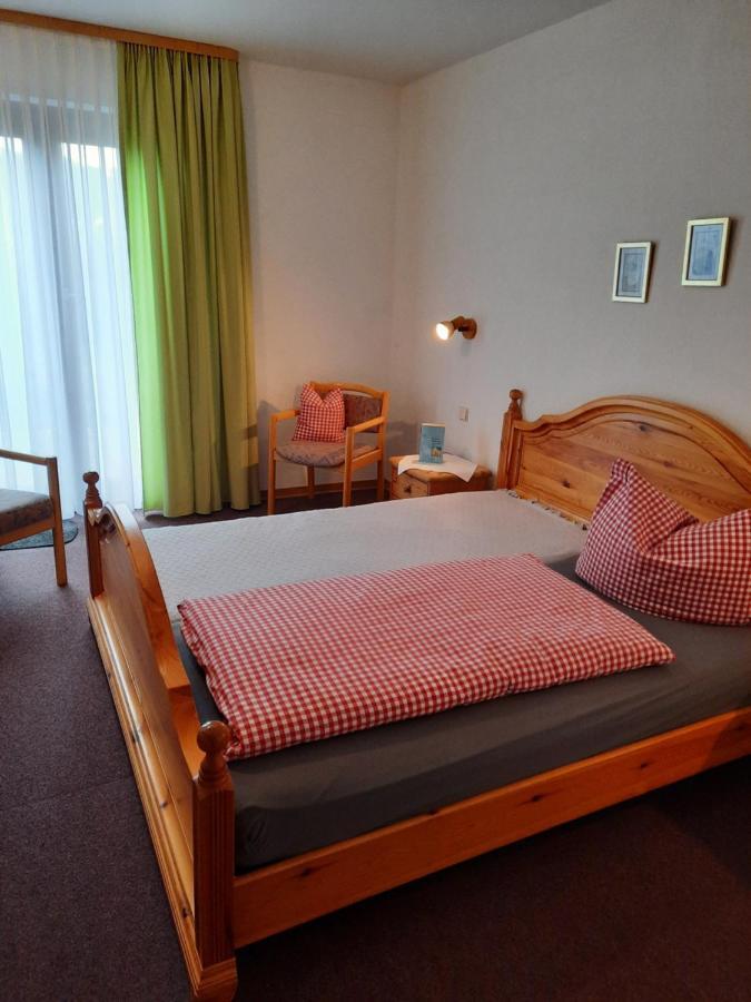 Landgasthof Rotlipp Gaestezimmer Ortenberg  Ngoại thất bức ảnh